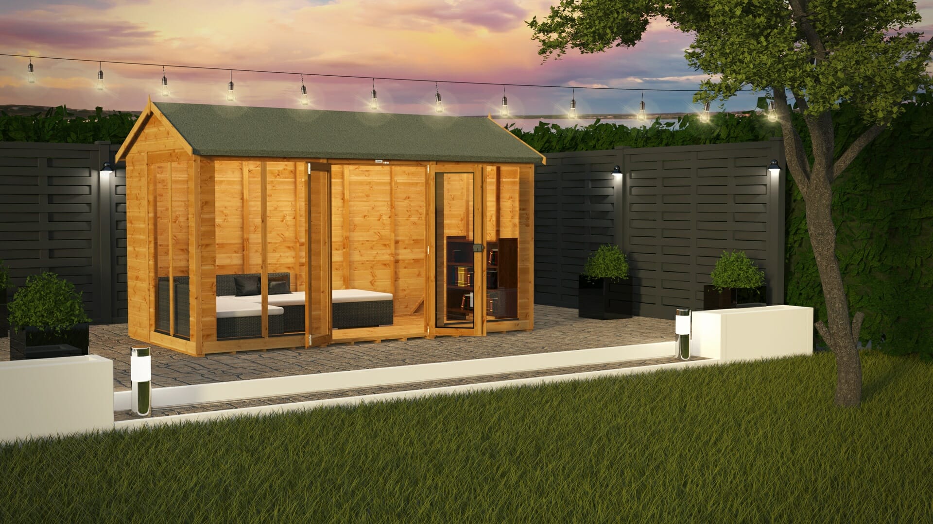 Tailored Outdoor Living: Shed Manufacturer’s Exclusive Design Consultations